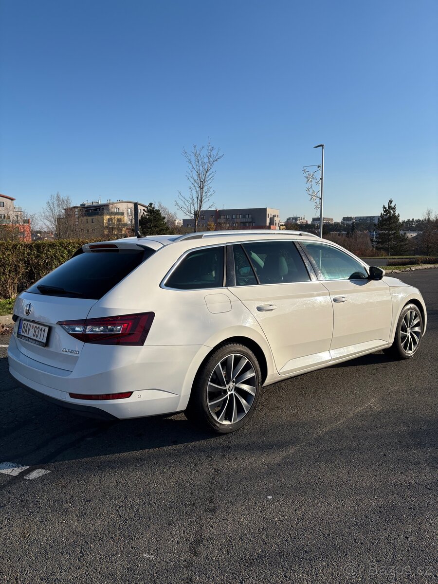 Škoda Superb III – Laurin & Klement – Perfektní stav 🔥 - 8