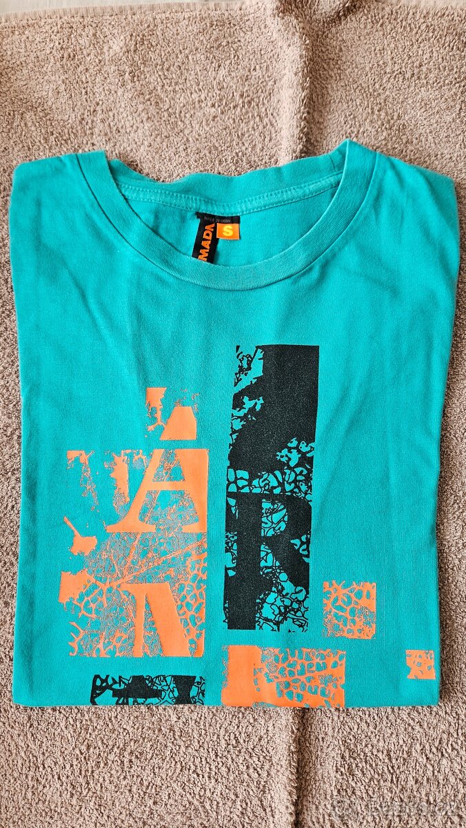 Trička více značek, Nike, Adidas, Armada, 686, Tommy - 8