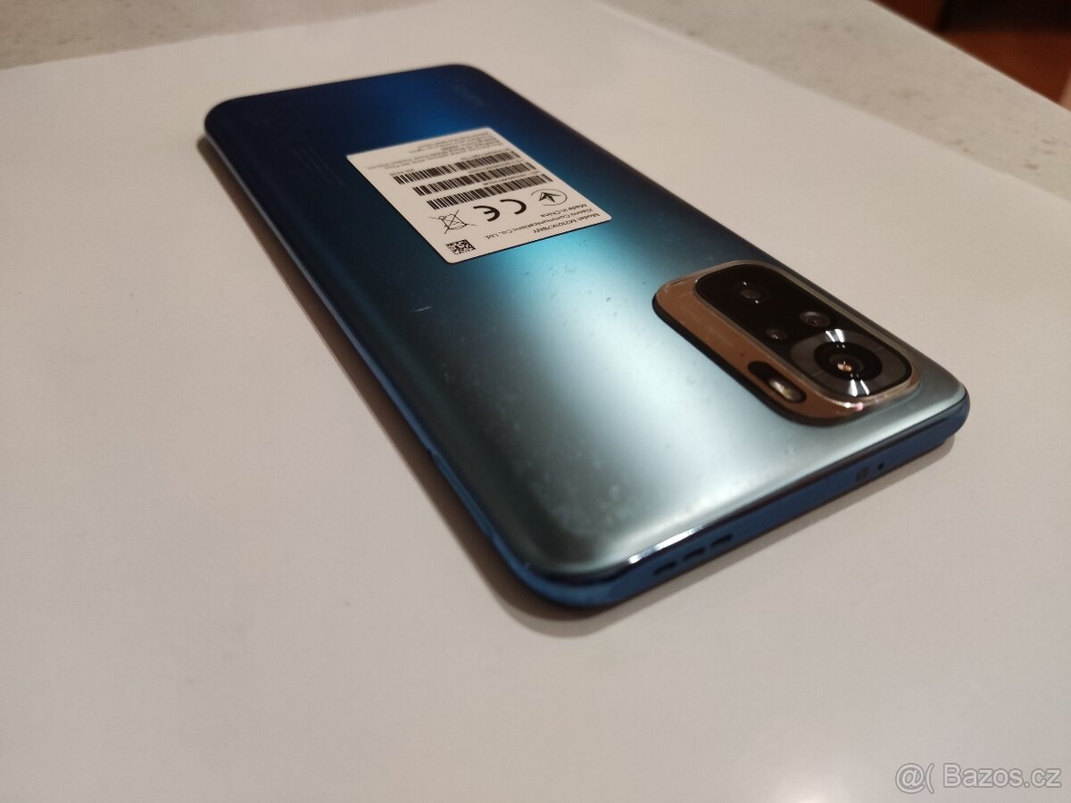 Xiaomi Redmi Note 10S 64GB / 6GB RAM - 8