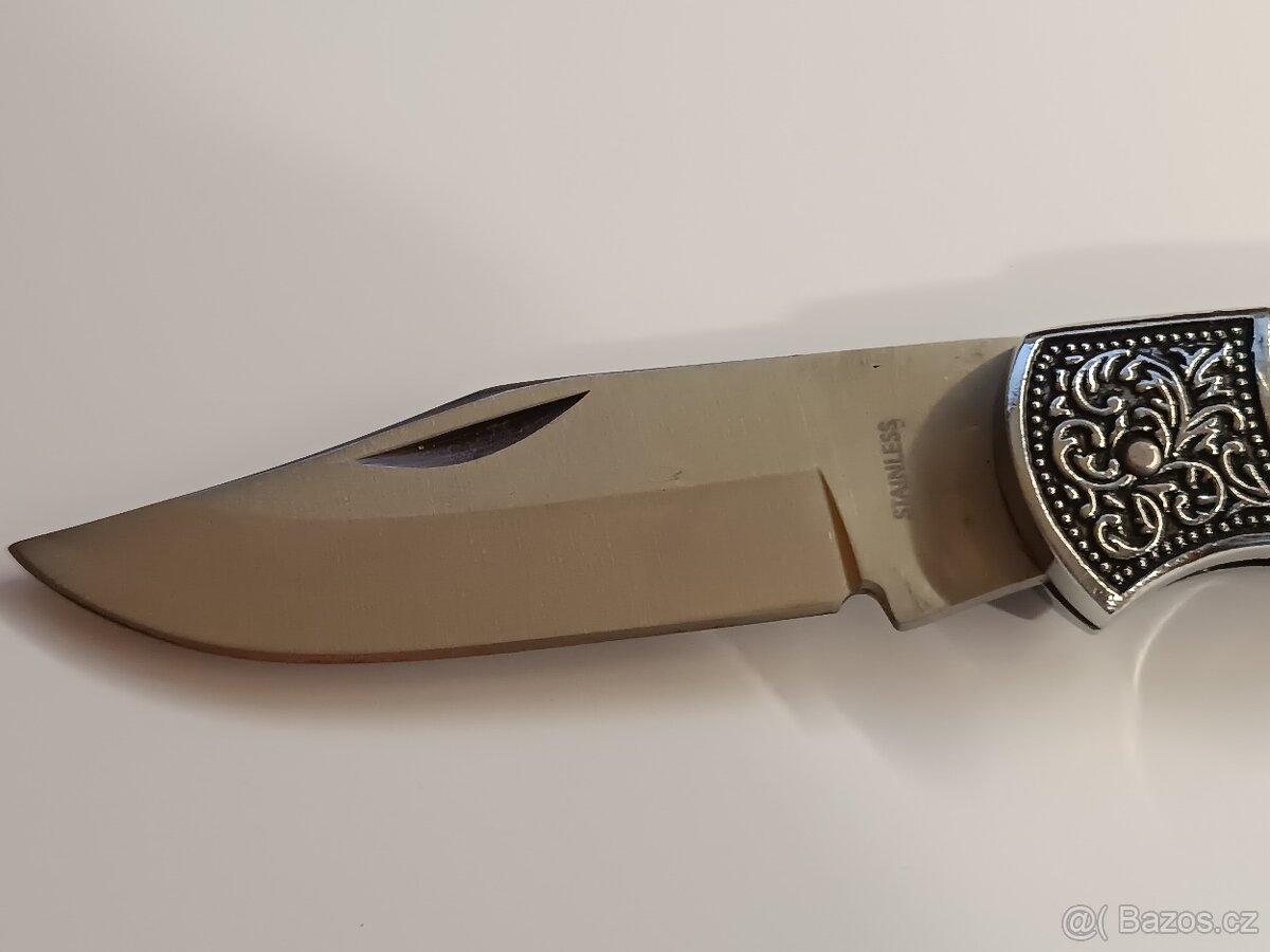 Nože U.S.A. Stainless - 8