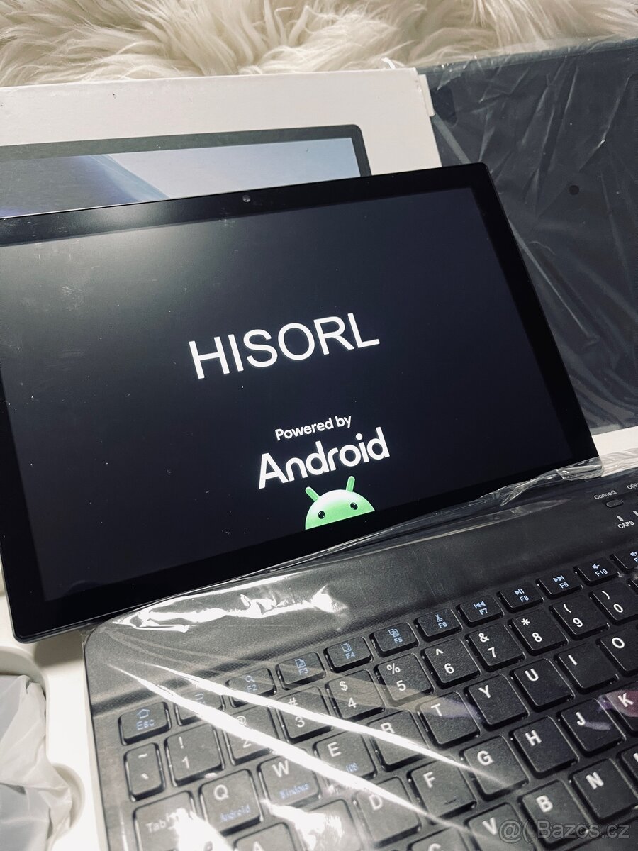 HISORL ANDROID tablet 64GB - 8