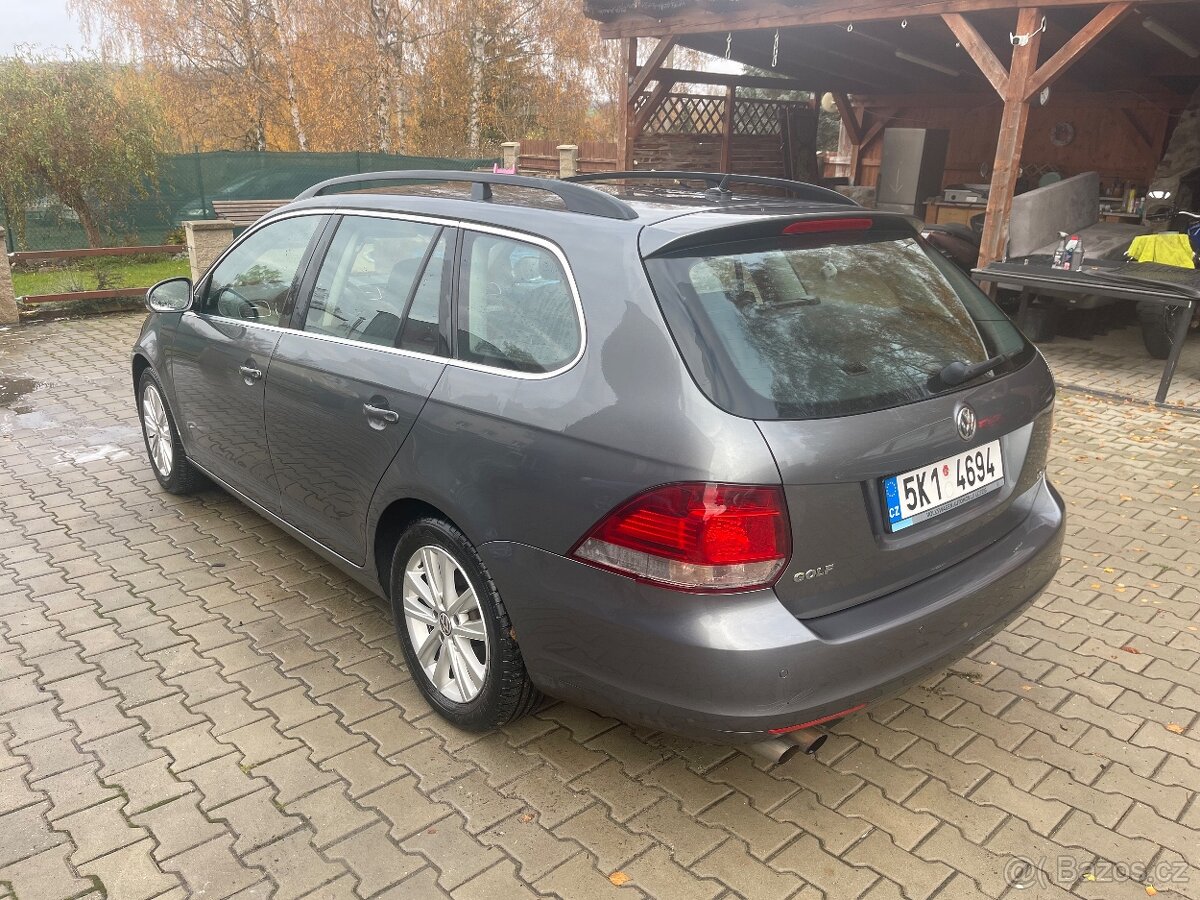 Volkswagen Golf 1,4 tsi - 8