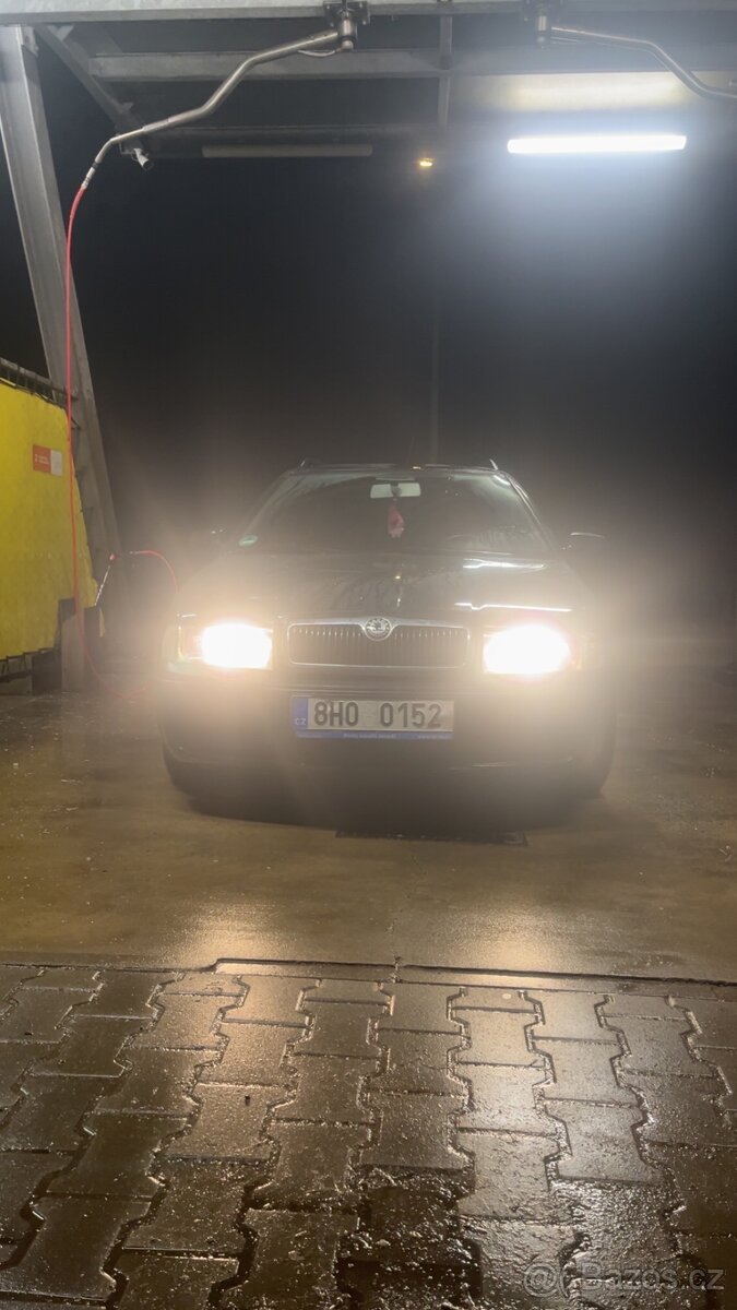 Škoda Octavia 1.9 TDi JAKO CELEK NA NÁHRADNÍ DÍLY - 8