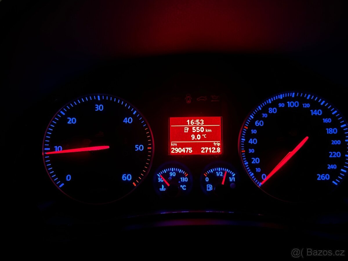 Volkswagen Golf V 1.9 TDI - 8