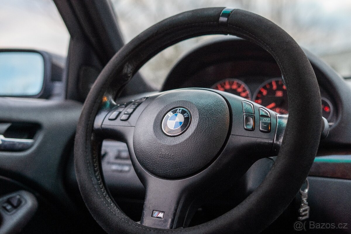 BMW E46 330i 170 kw - 8