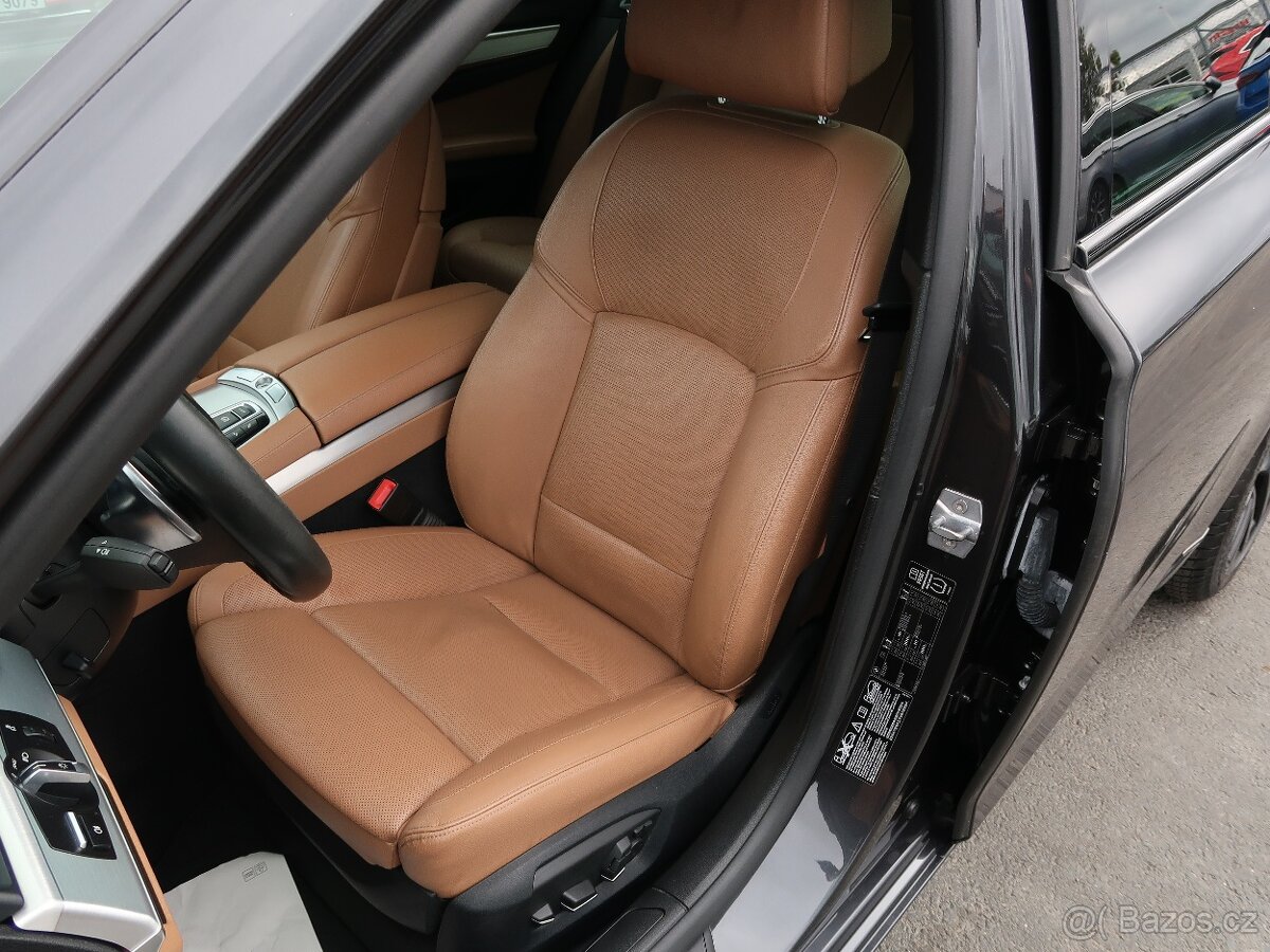 BMW 750d 750d,xDrive,280kW,1majČR,DPH - 8