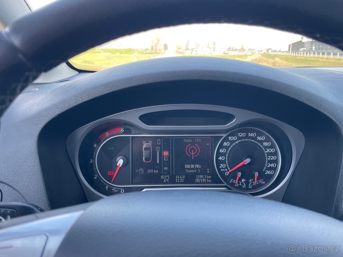 Prodam Ford s-max - 8