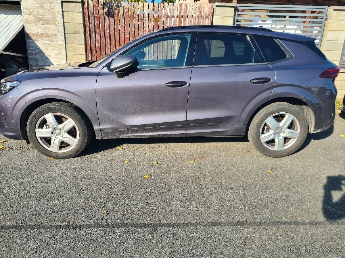 235/55 R18 letní a zimní nová Continental kola - 8