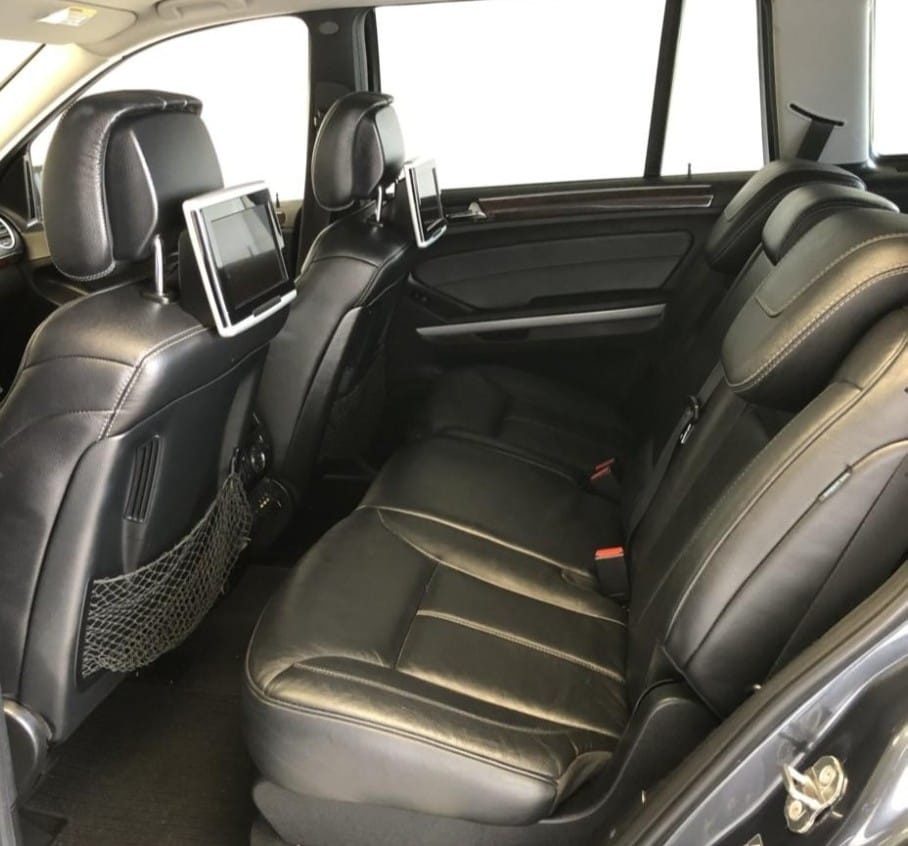 Mercedes-Benz GL 500 - 8