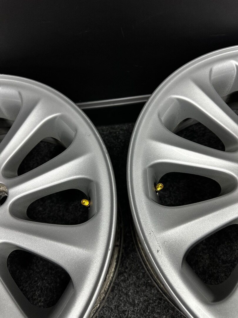 Alu BMW 5x120 16” style 139 - 8