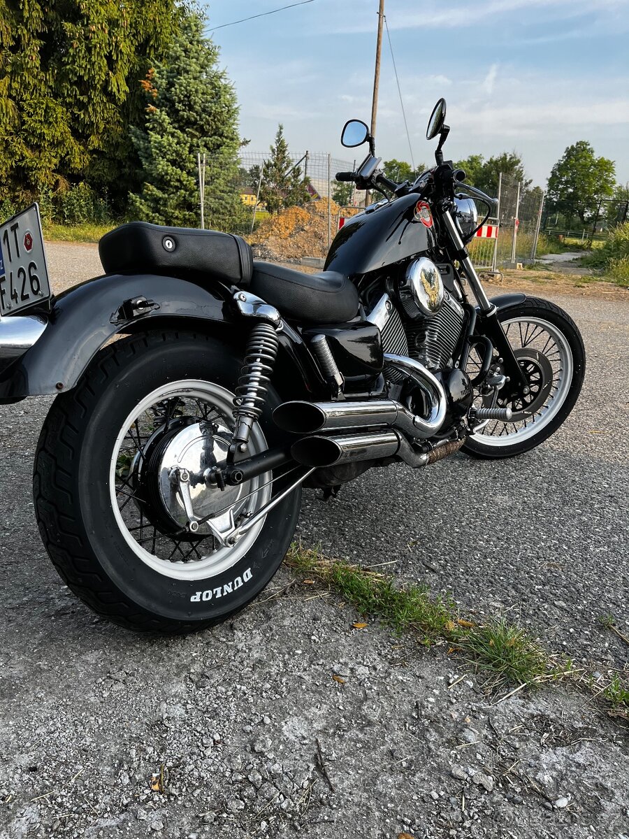 Yamaha virago xv535 91rv - 8