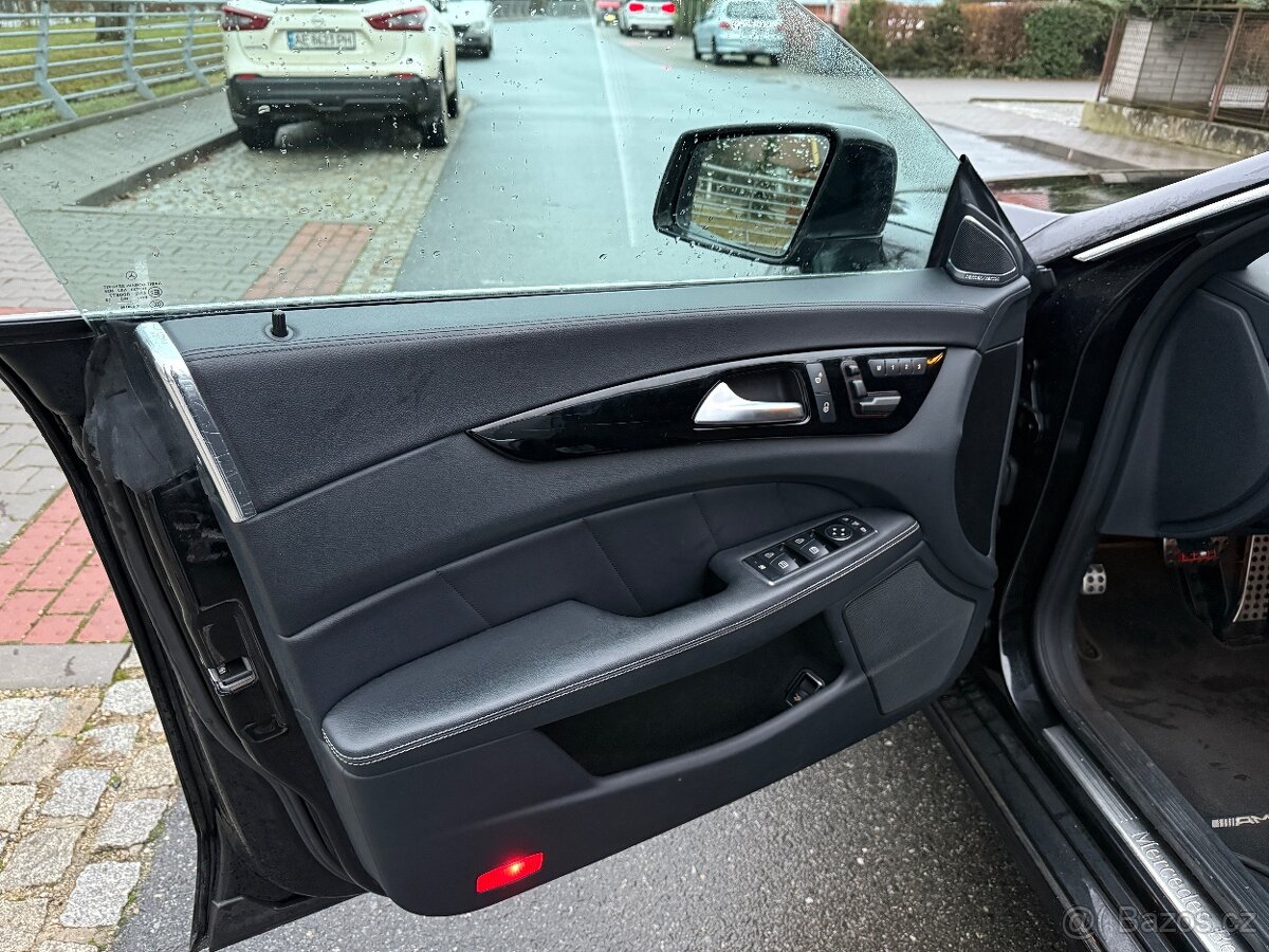Mercedes-Benz CLS 350 CDI ČR TOP DPH - 8