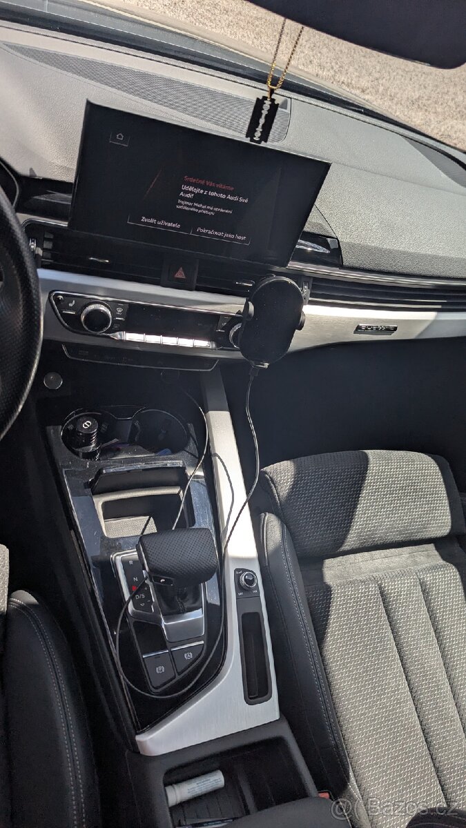 Audi A4 Avanti 40 TDI S-line - 8