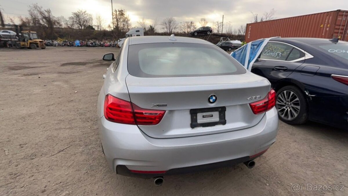 BMW 435I 2016 - 8