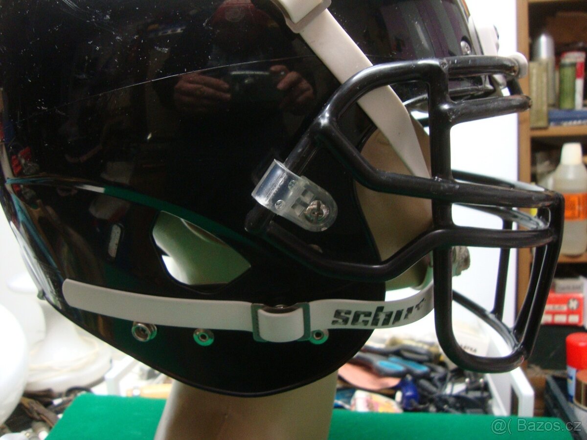 Přilba helma na Americký fotbal NFL Schutt Air XP Pro VTD II - 8