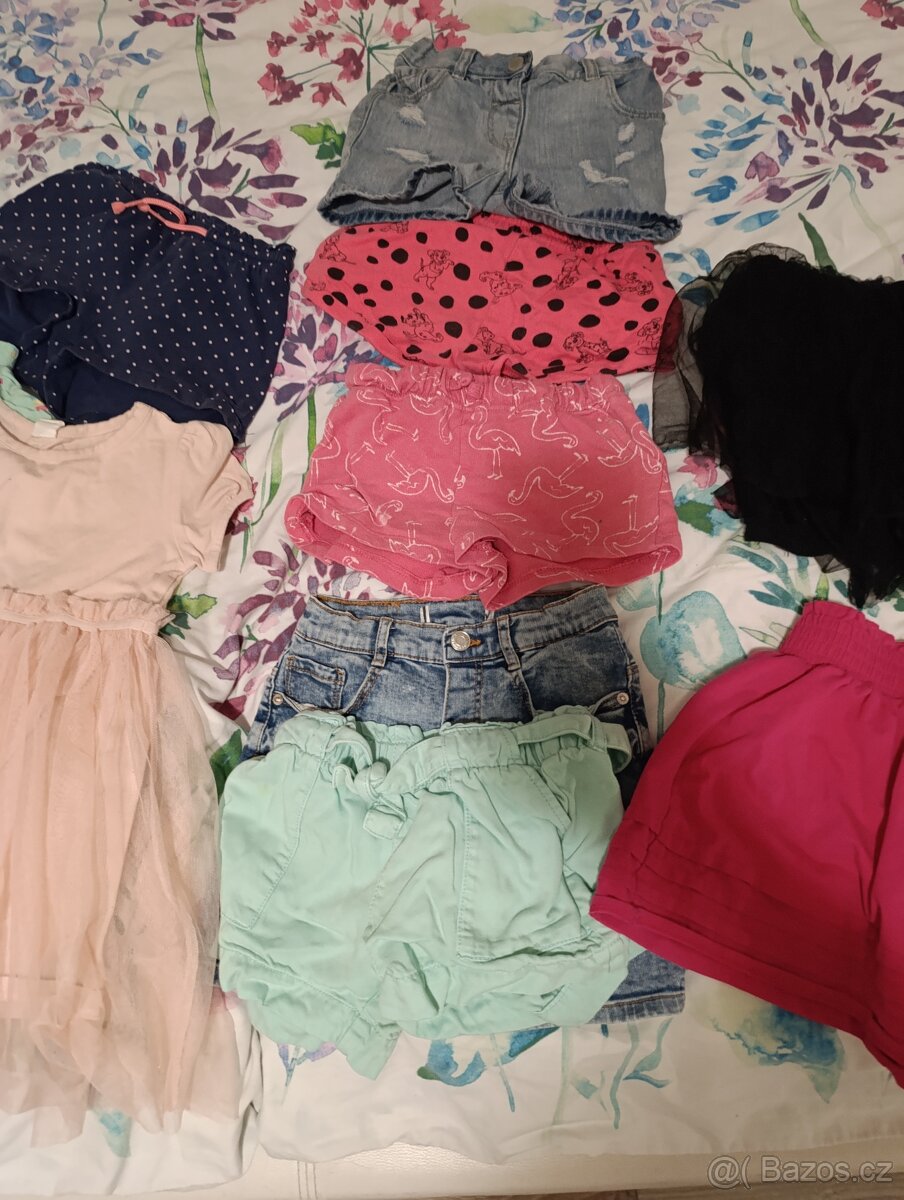 Mix oblečení 3-4 roky - 8