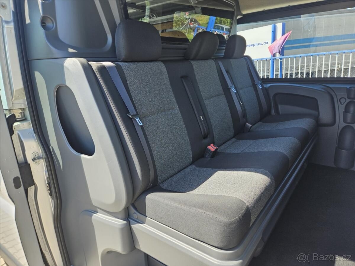 Fiat Ducato 3.0 TDI L2H1 5 míst č.27. - 8