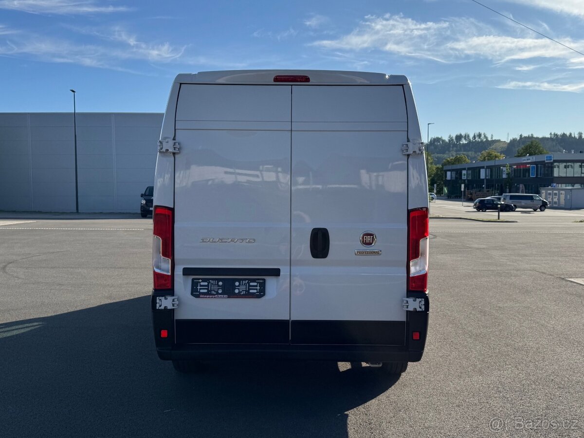 Fiat Ducato 2.2 MTJ L3H2 103kW, Odpočet DPH - 8