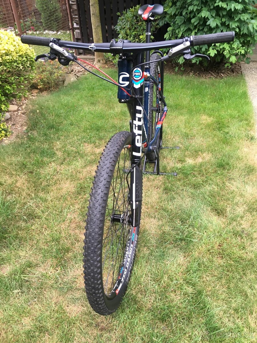 Cannondale FSI 29 vel. L - 8