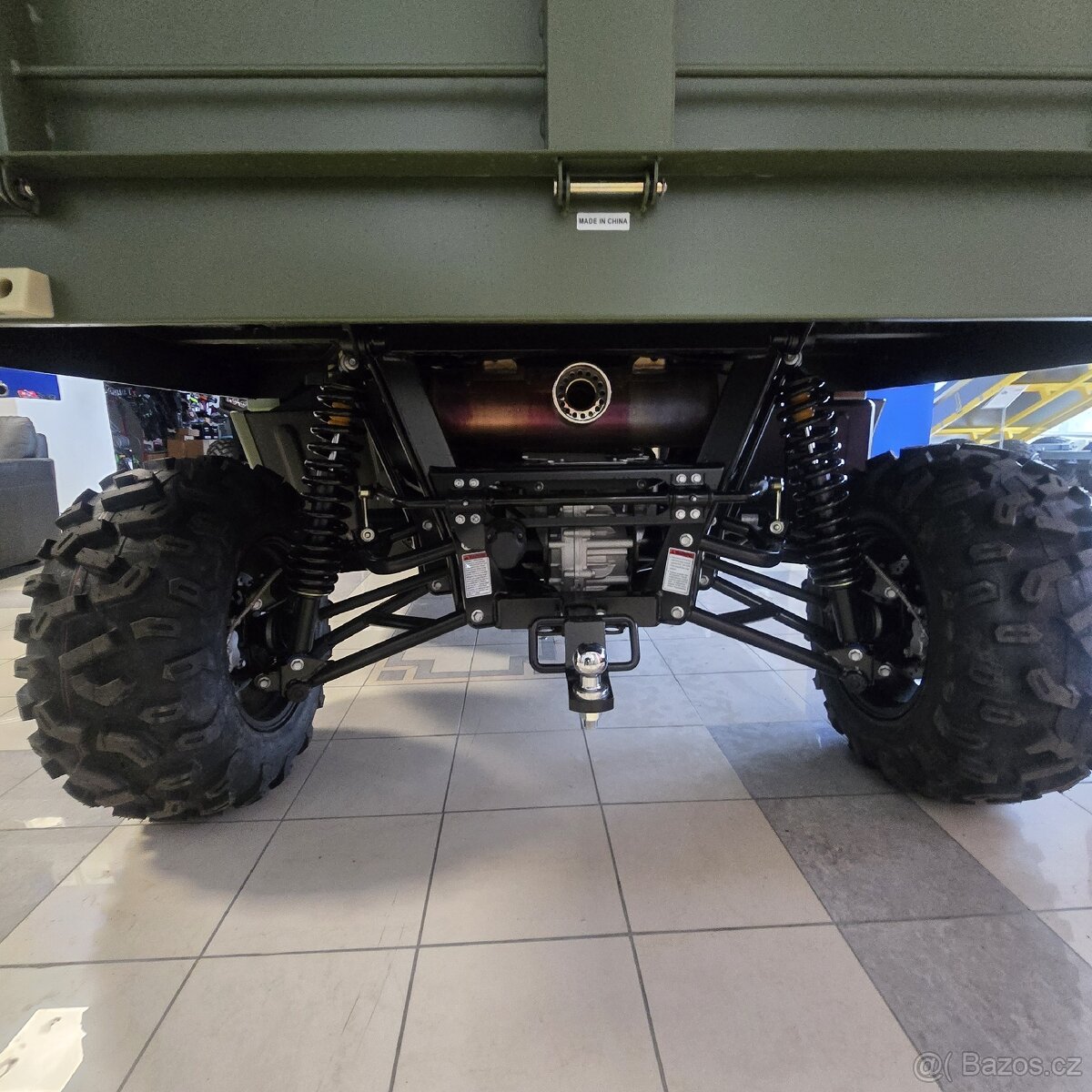 UTV Odes Desertcross 1000-3 - 8