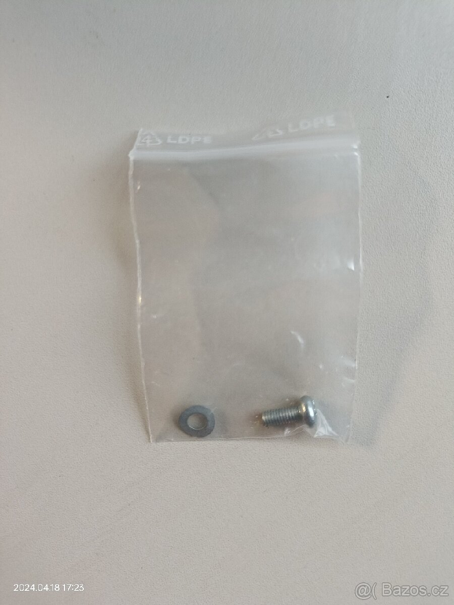 Nový nepoužitý motor ABB 3kW - 8