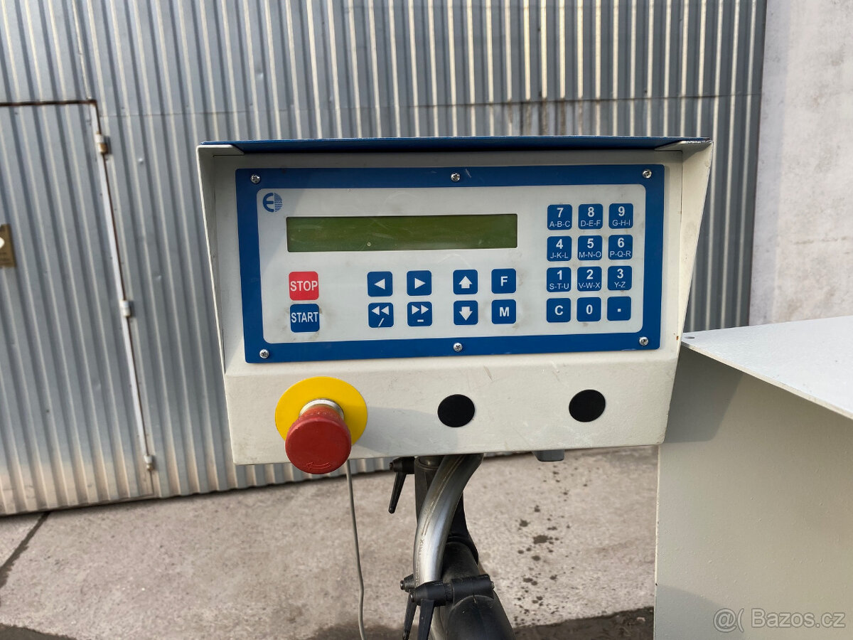 Příčná pila STROMAB TR600 - 8