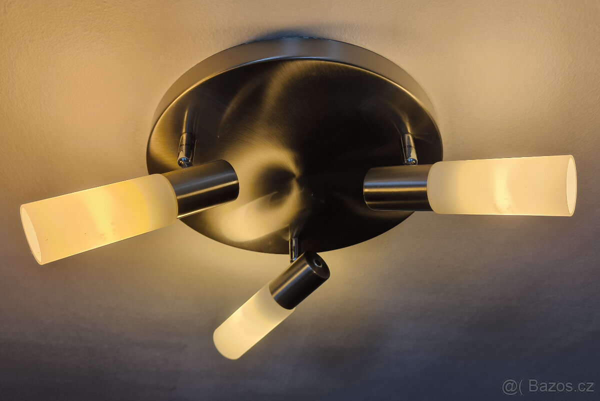 Světlo do jídelny+stropnice + bodovky - 8