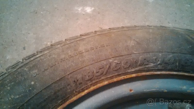 Lassa Snoways 175/70 R13 Matador Stella 185/60 R14 TeamStar - 8