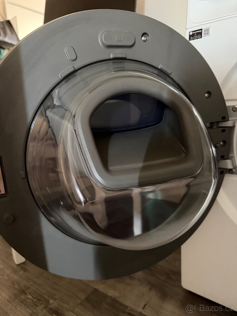 SAMSUNG QuickDrive WD10T754DBH/S7 Pračka se sušičkou - 8