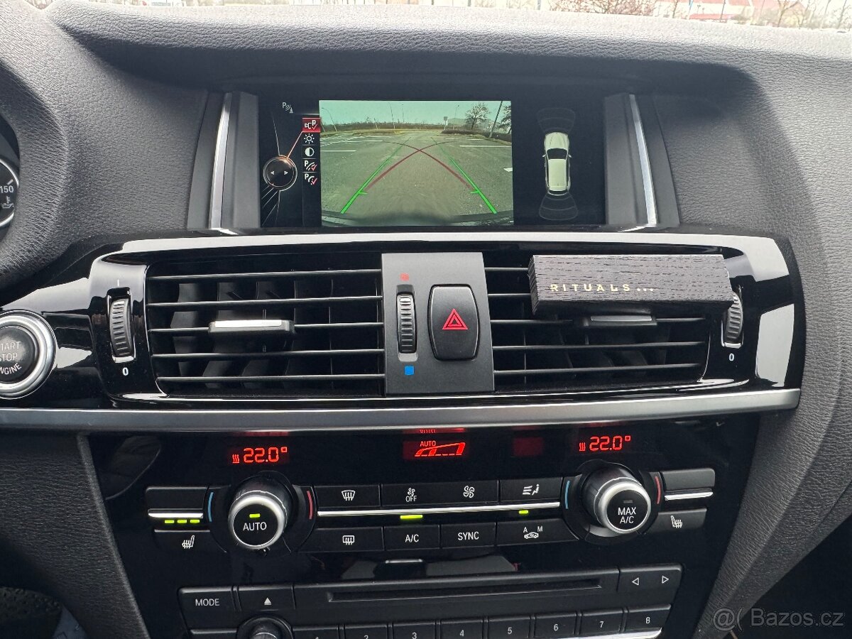 BMW X3,r.v.2016,m-packet..... - 8