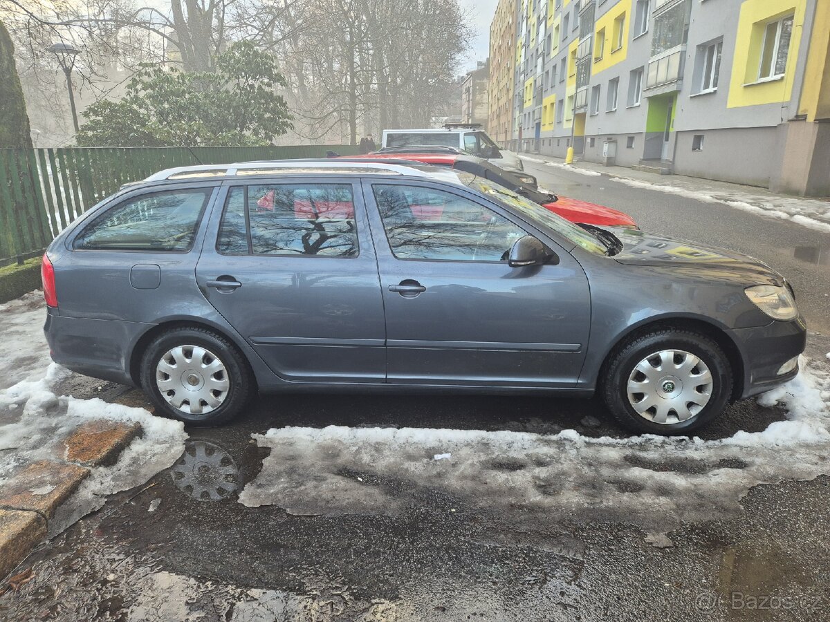 Prodám Škoda Octavia combi 2 1.4tsi - 8