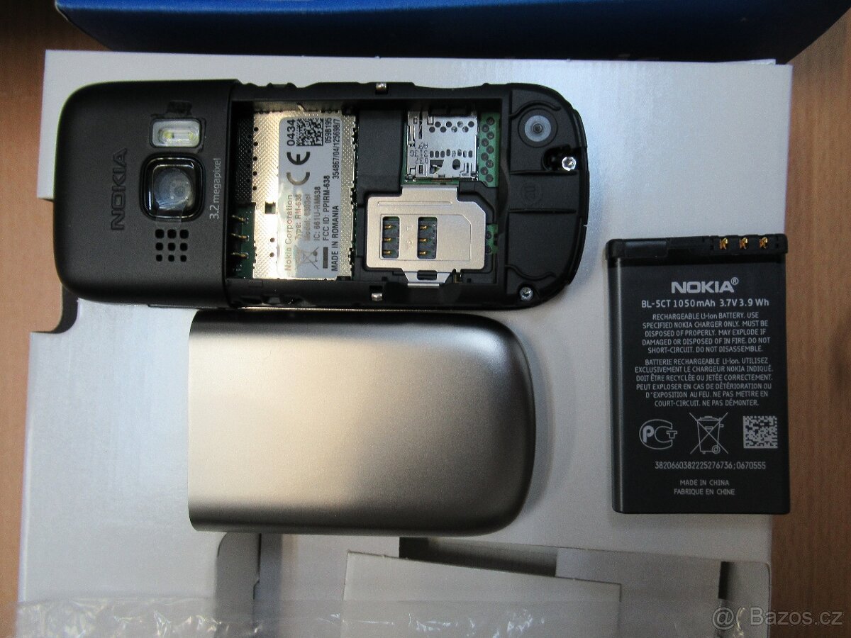 nokia 6303i classic - 8