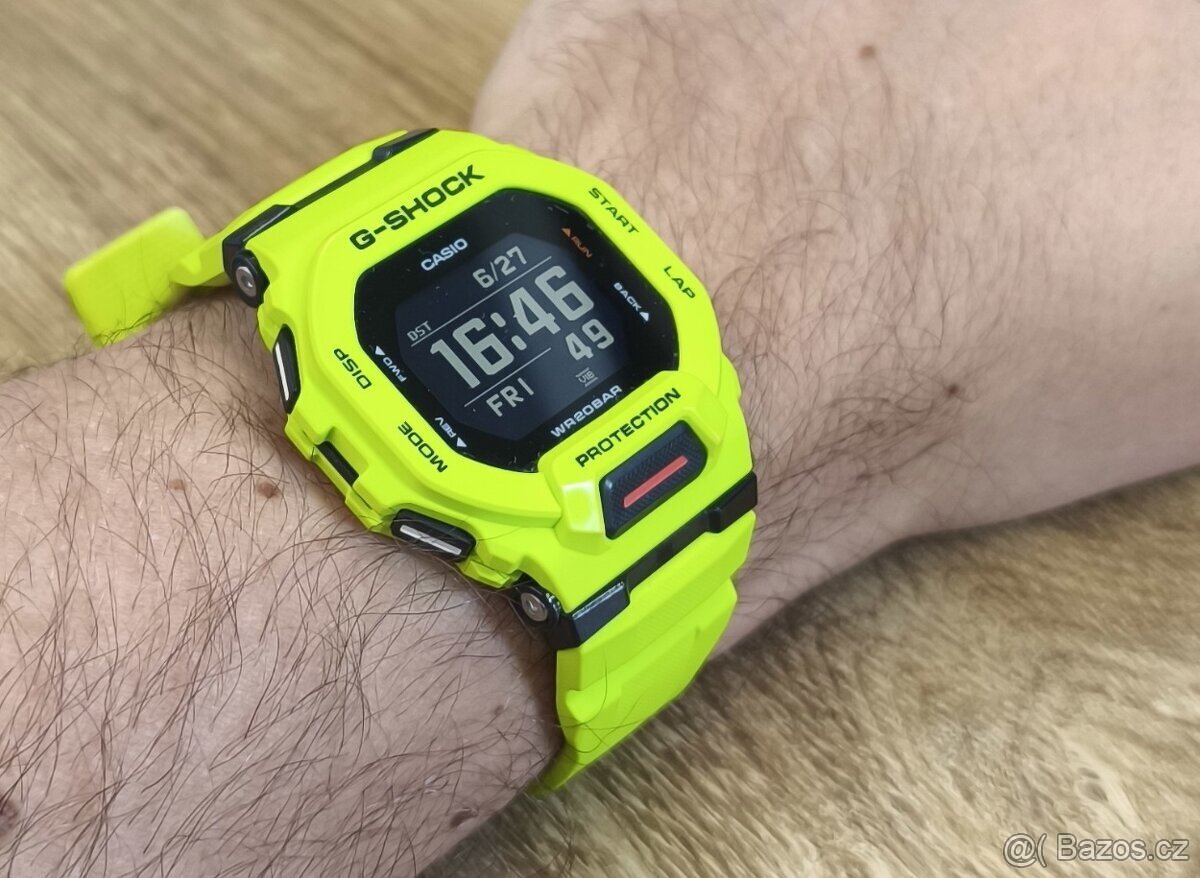 Casio GBD-200-1ER - 8