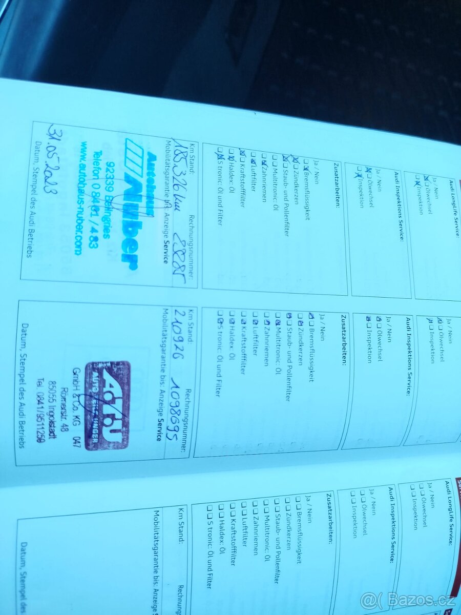 AUDI A 3...1.2 TFSI..77kW...r.v.2012 - 8