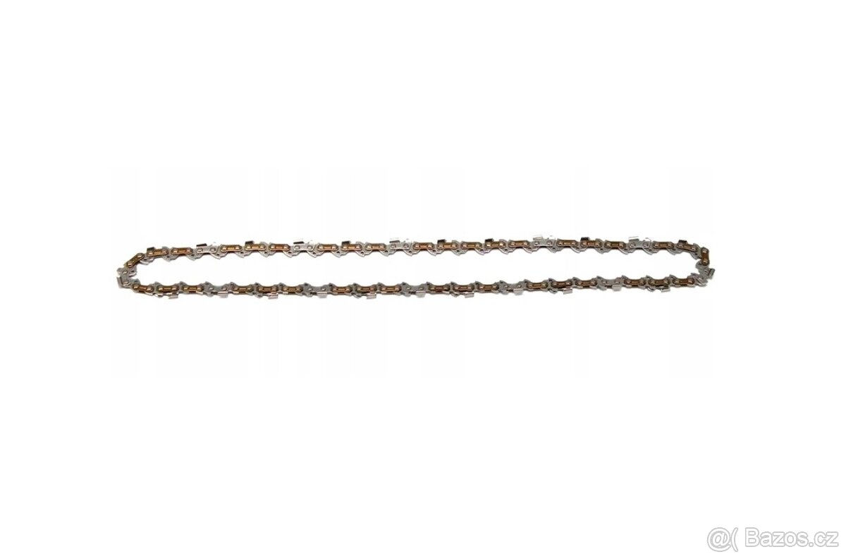 Motorová pila + 2 x lišta + 2 x řetěz 5.9 Hp - 8