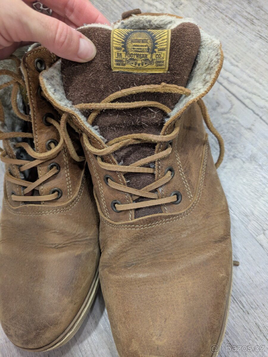 Pánské zimní boty - 8