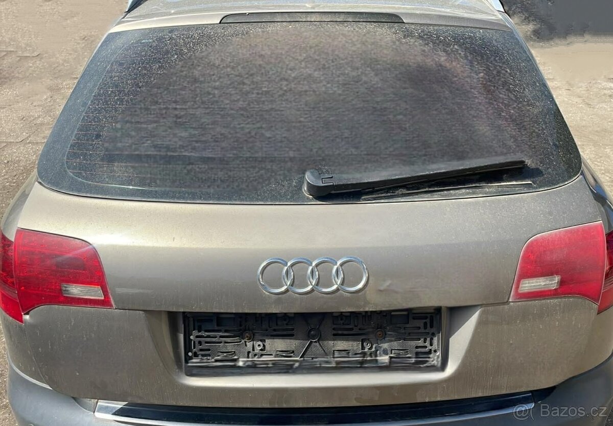 Dily Audi A6 4f Allroad 3.0tdi - 8