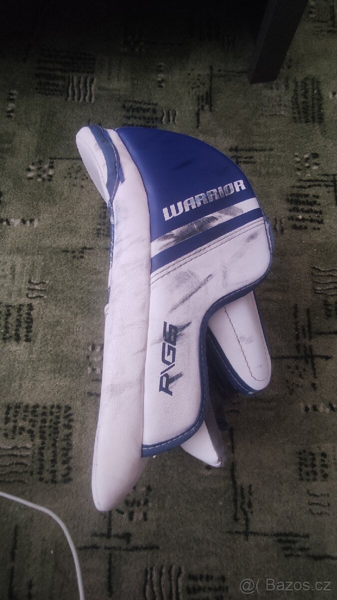 Brankářské rukavice Warrior - 8