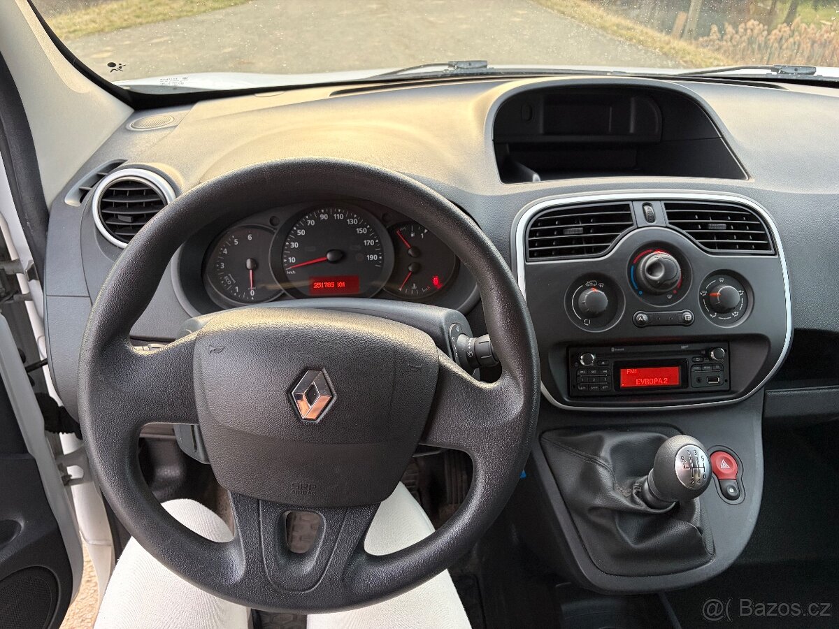 Renault Kangoo 1.5 dci - 8