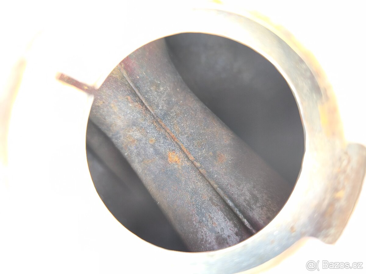 Rám a díly jawa 125/355 - 8