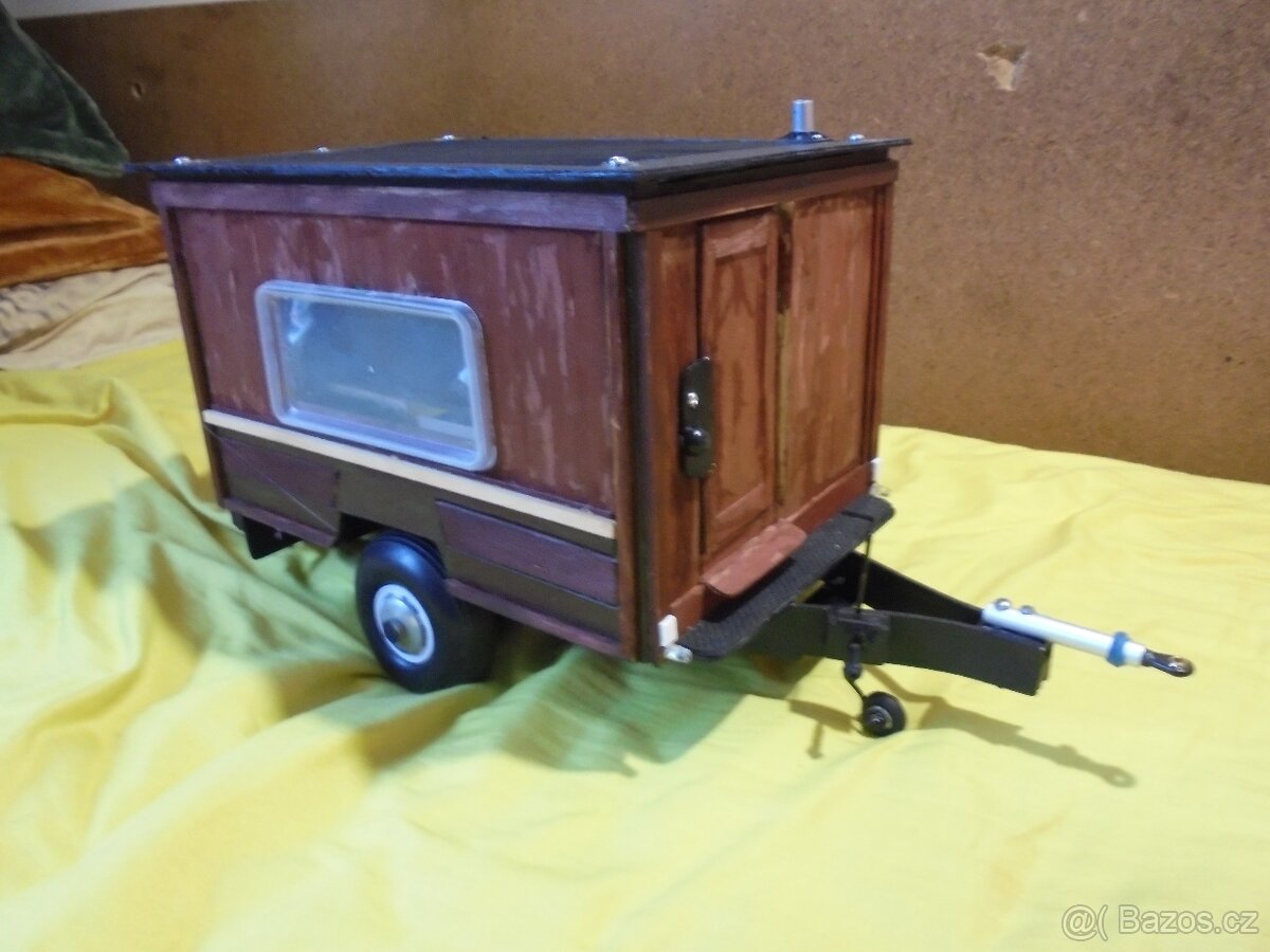 RC TRAKTOR PLUS MARINGOTKA 1/16 - 8