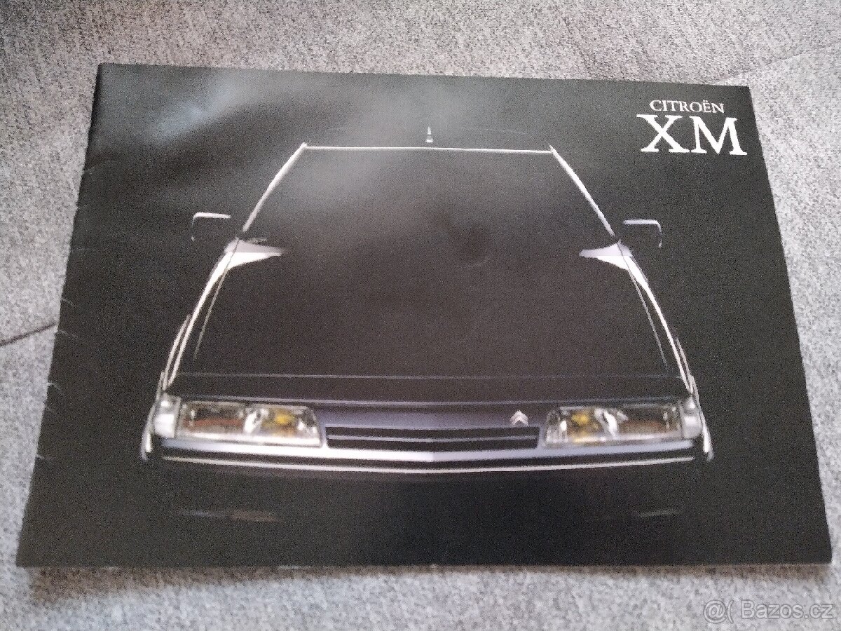 Automobilové Prospekty - 8