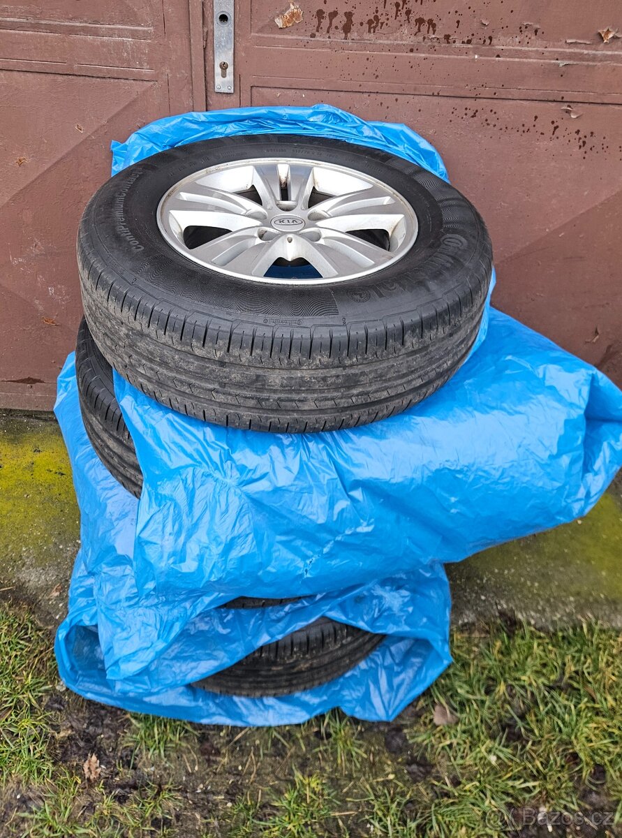 Kia Sportage 1.7CRDi 85kw - 8