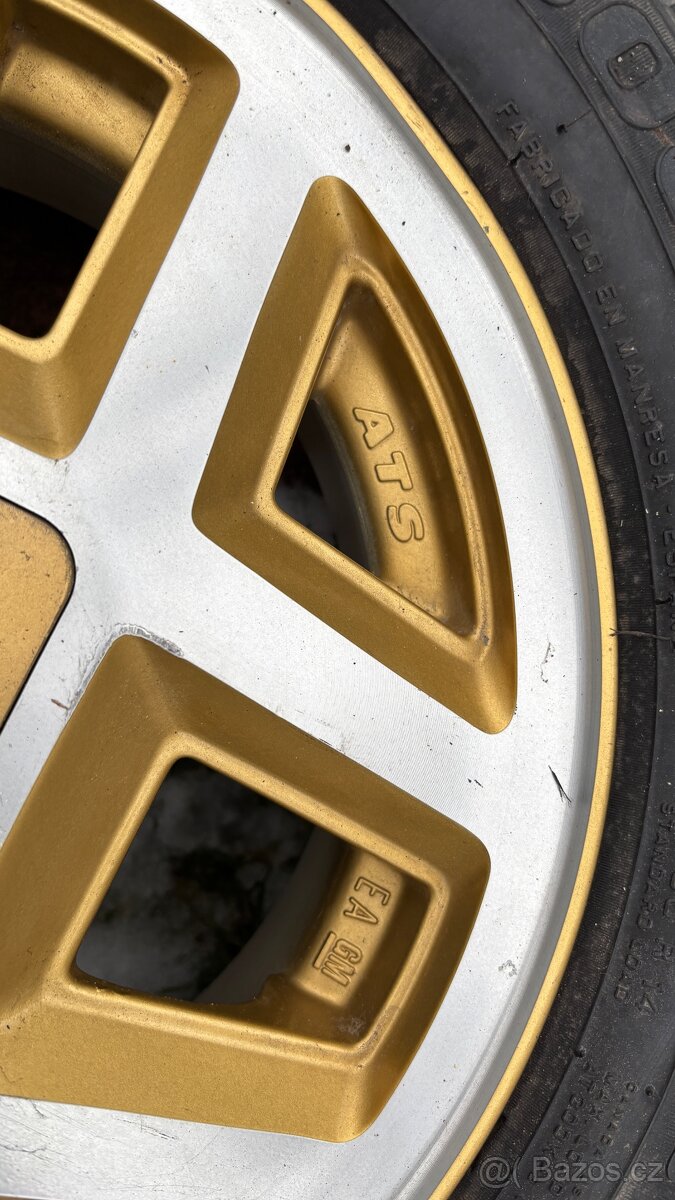 Alu kola Opel ATS R14 - 8