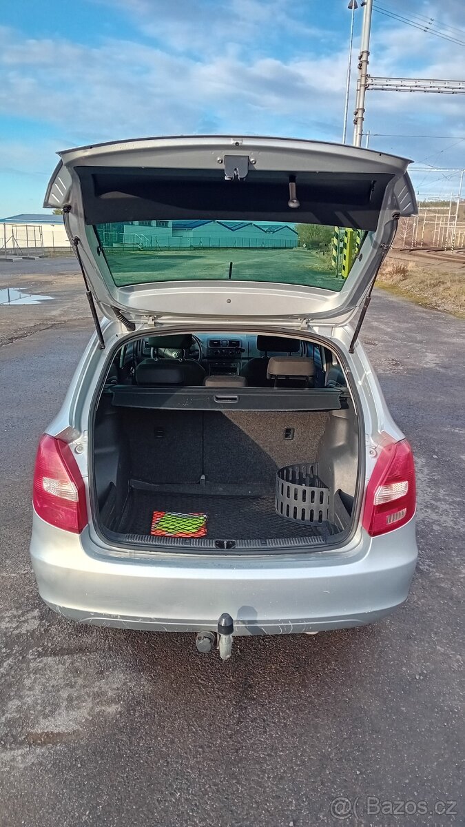 Škoda Fabia 2 kombi, 1,6 TDI. - 8