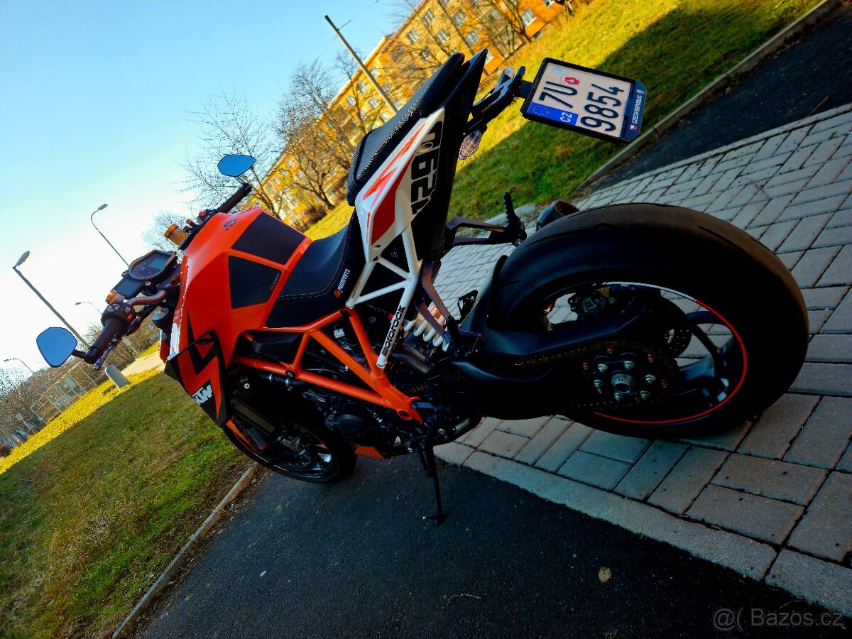 Ktm superduke 1290r - 8