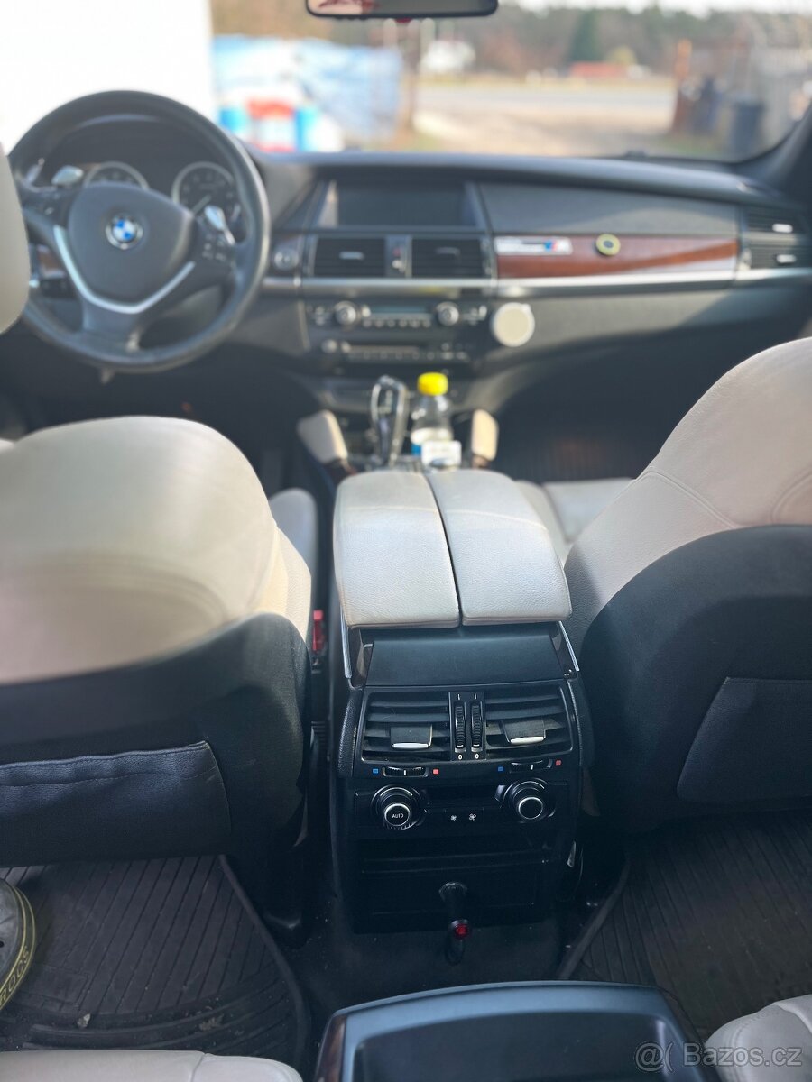 BMW x6 - 8