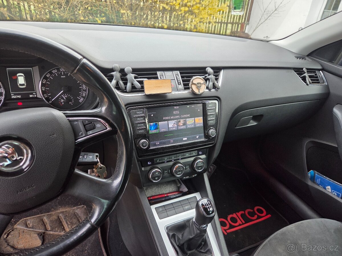 Škoda Octavia combi 3 - 8