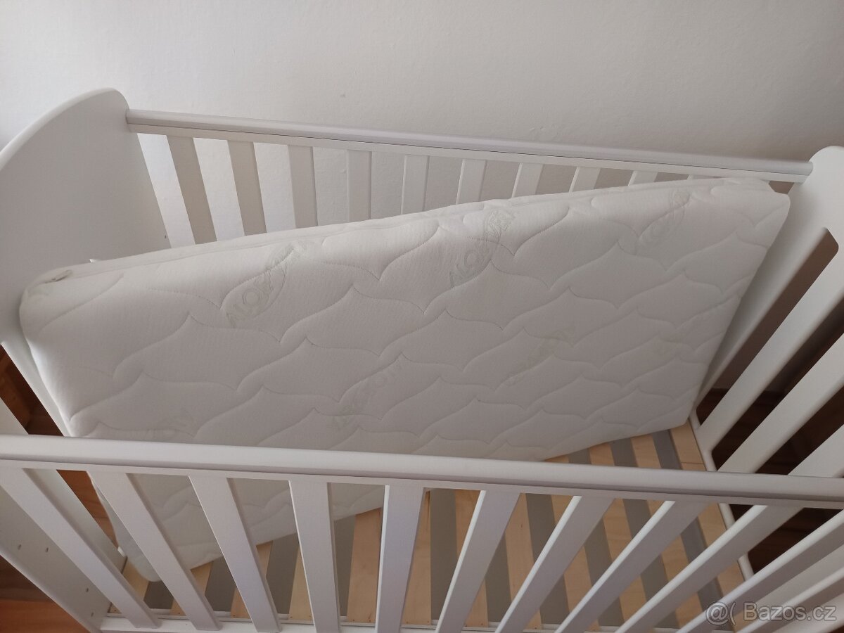 Postýlka - 8