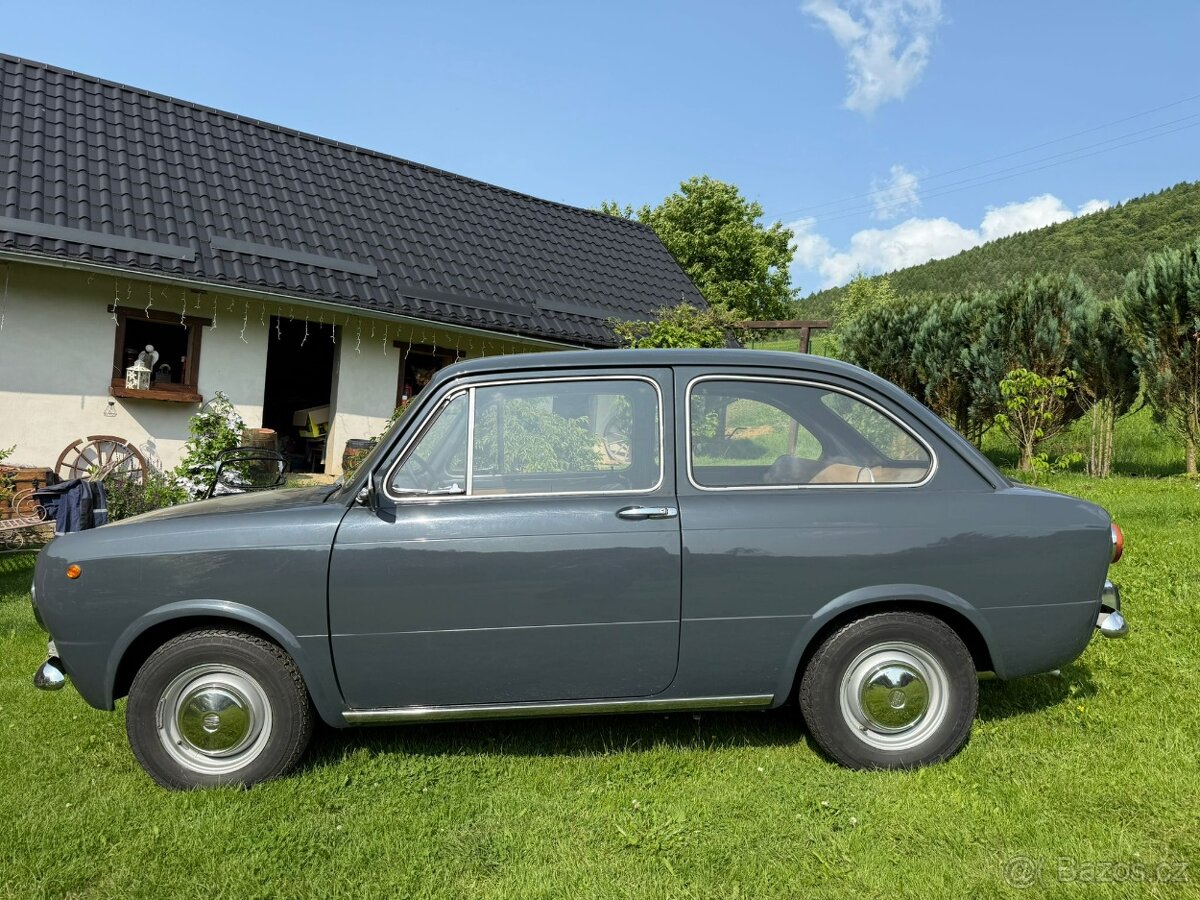 Fiat 850 - 8
